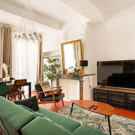 Apartmán La Vaca T3 Standing Climatisation Wifi Netflix Coeur Historique Béziers Exteriér fotografie