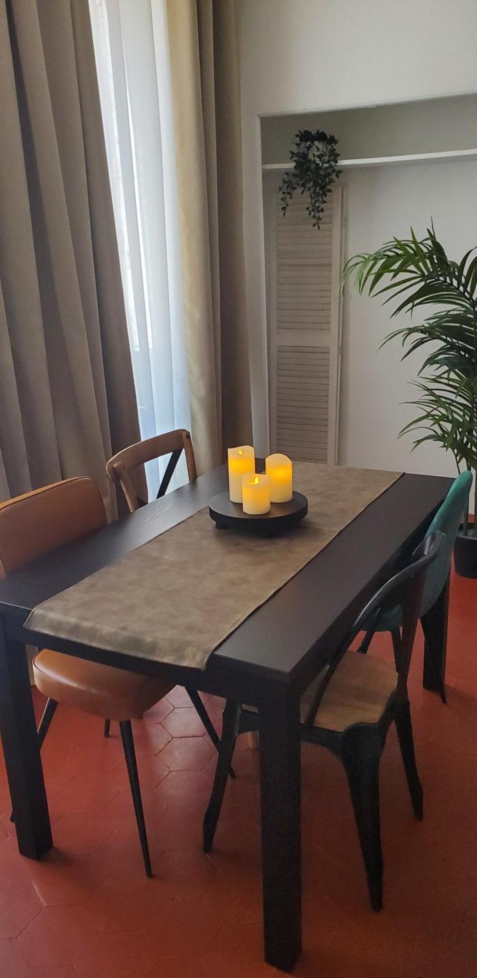 Apartmán La Vaca T3 Standing Climatisation Wifi Netflix Coeur Historique Béziers Exteriér fotografie