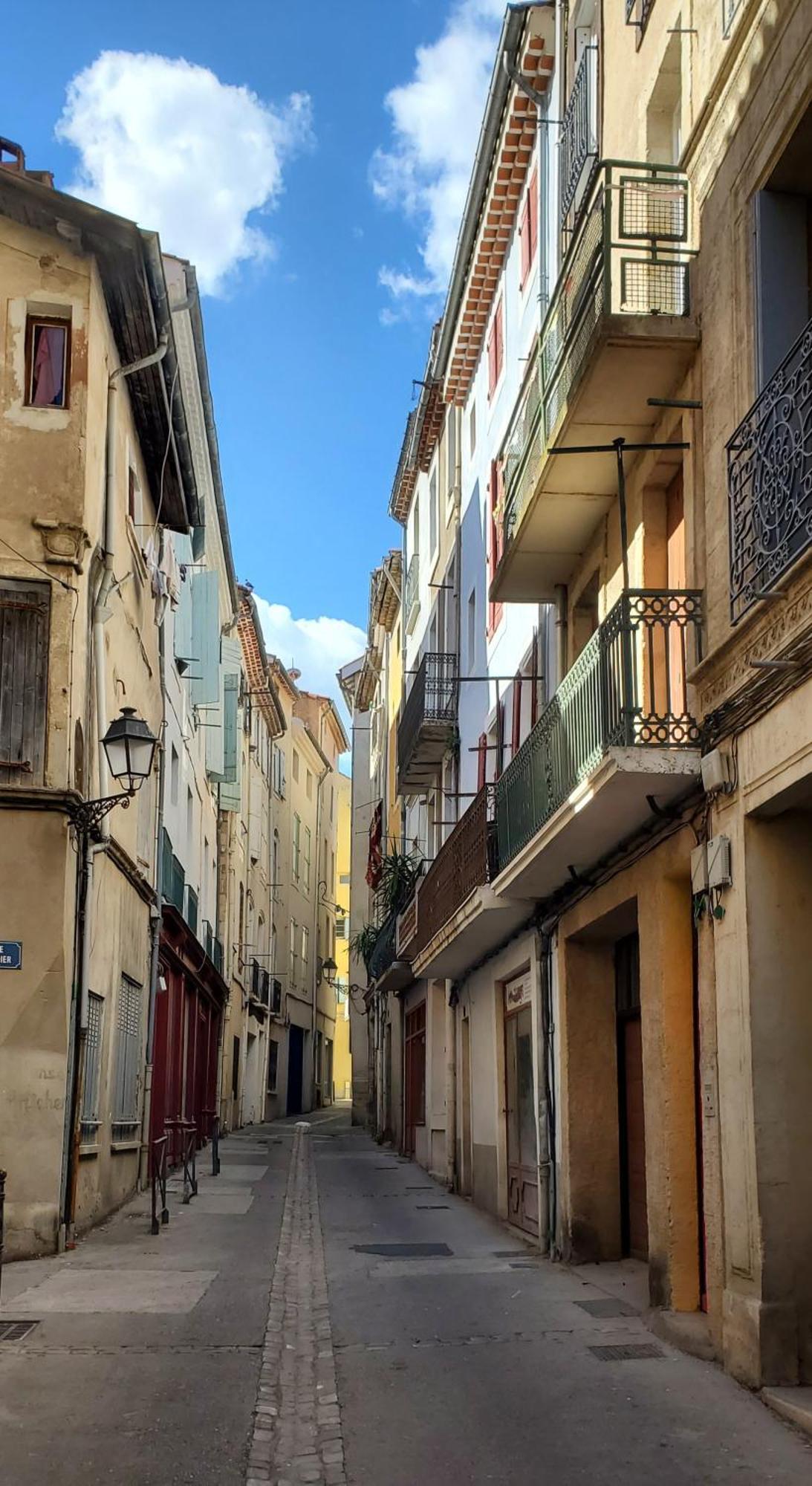 Apartmán La Vaca T3 Standing Climatisation Wifi Netflix Coeur Historique Béziers Exteriér fotografie