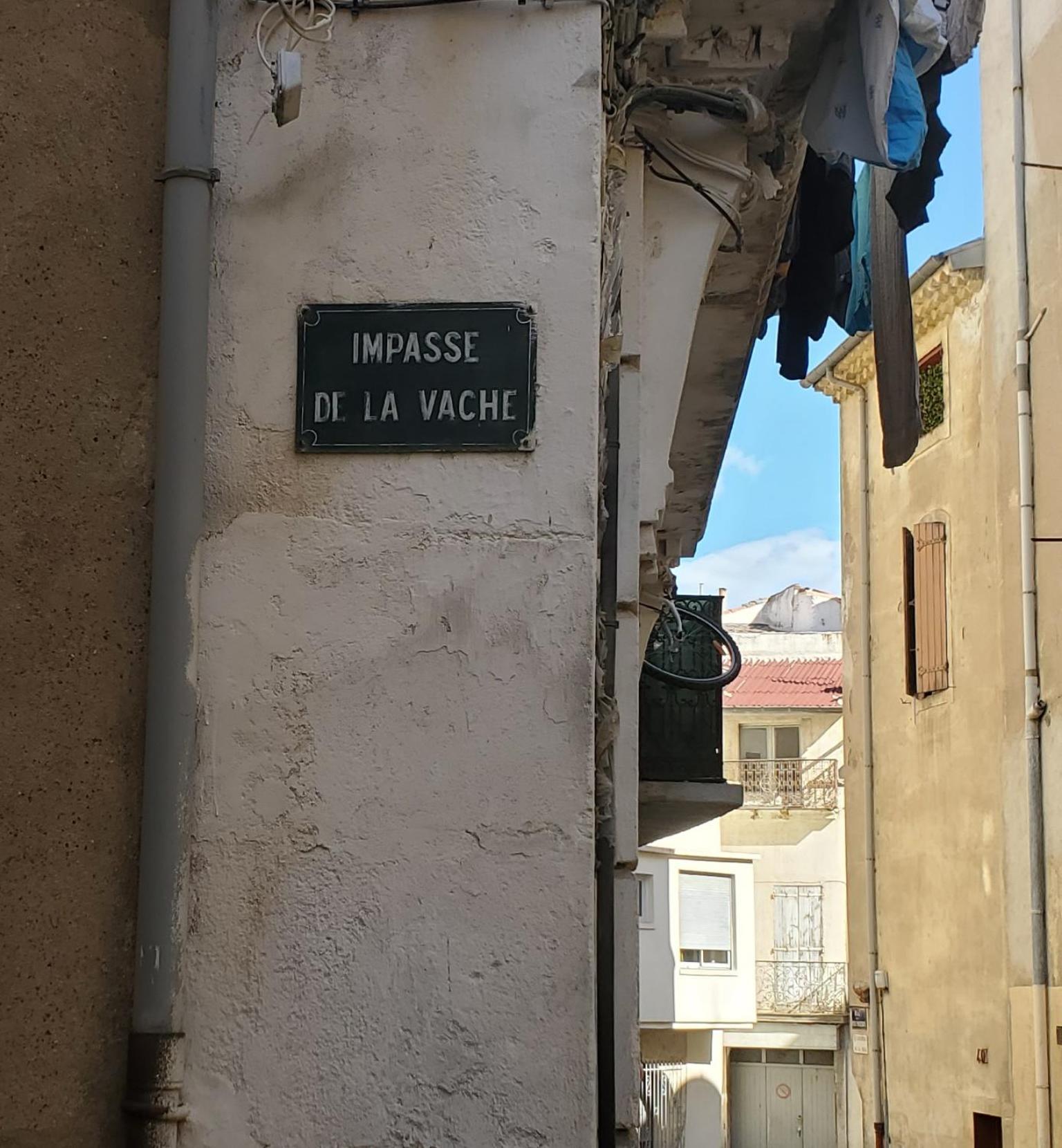 Apartmán La Vaca T3 Standing Climatisation Wifi Netflix Coeur Historique Béziers Exteriér fotografie