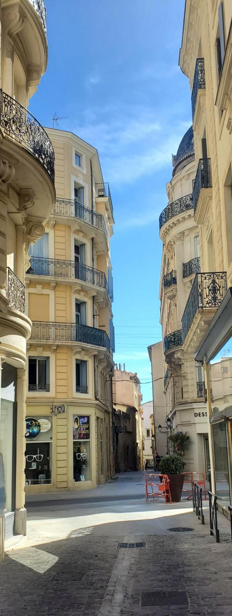 Apartmán La Vaca T3 Standing Climatisation Wifi Netflix Coeur Historique Béziers Exteriér fotografie