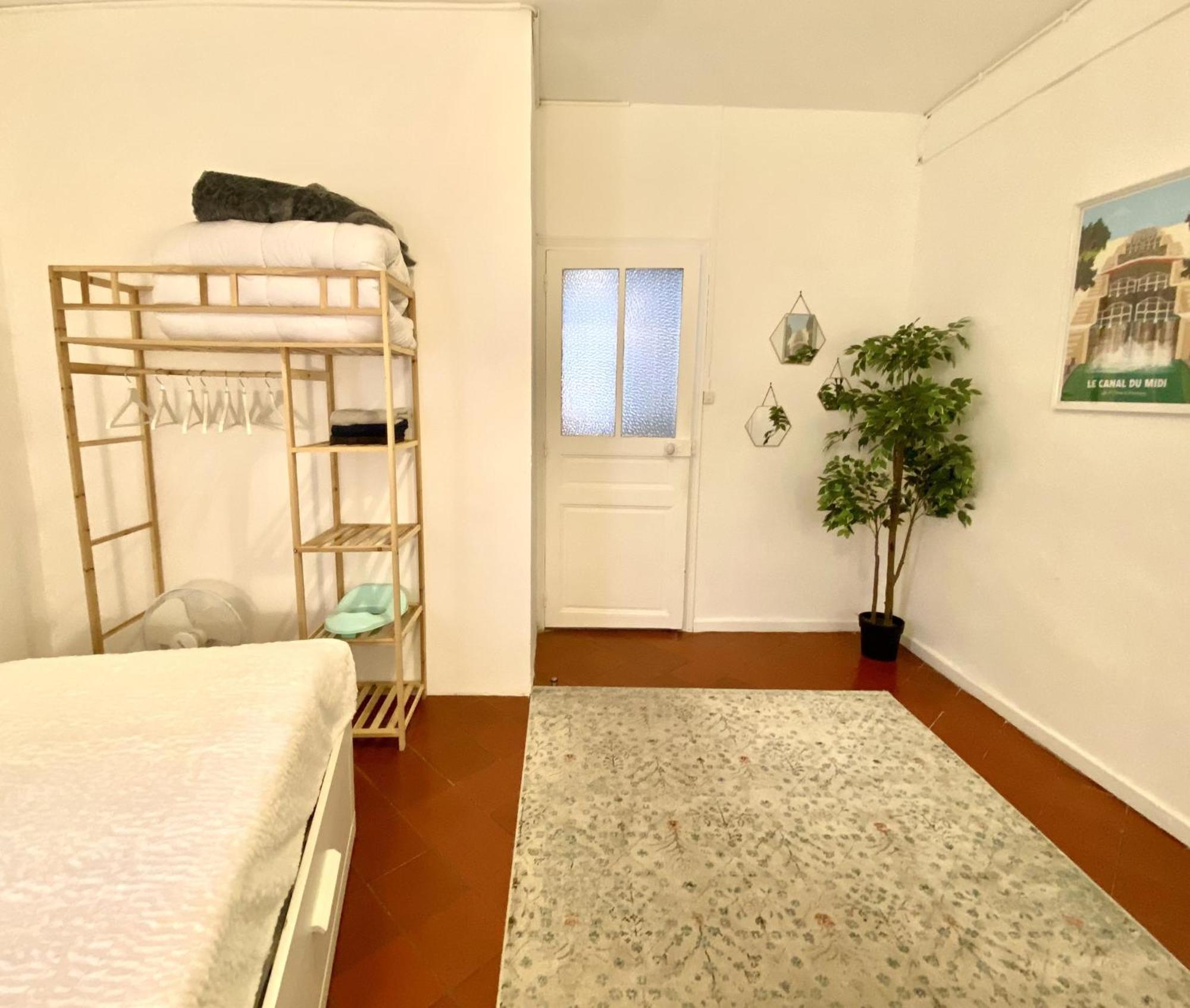 Apartmán La Vaca T3 Standing Climatisation Wifi Netflix Coeur Historique Béziers Exteriér fotografie