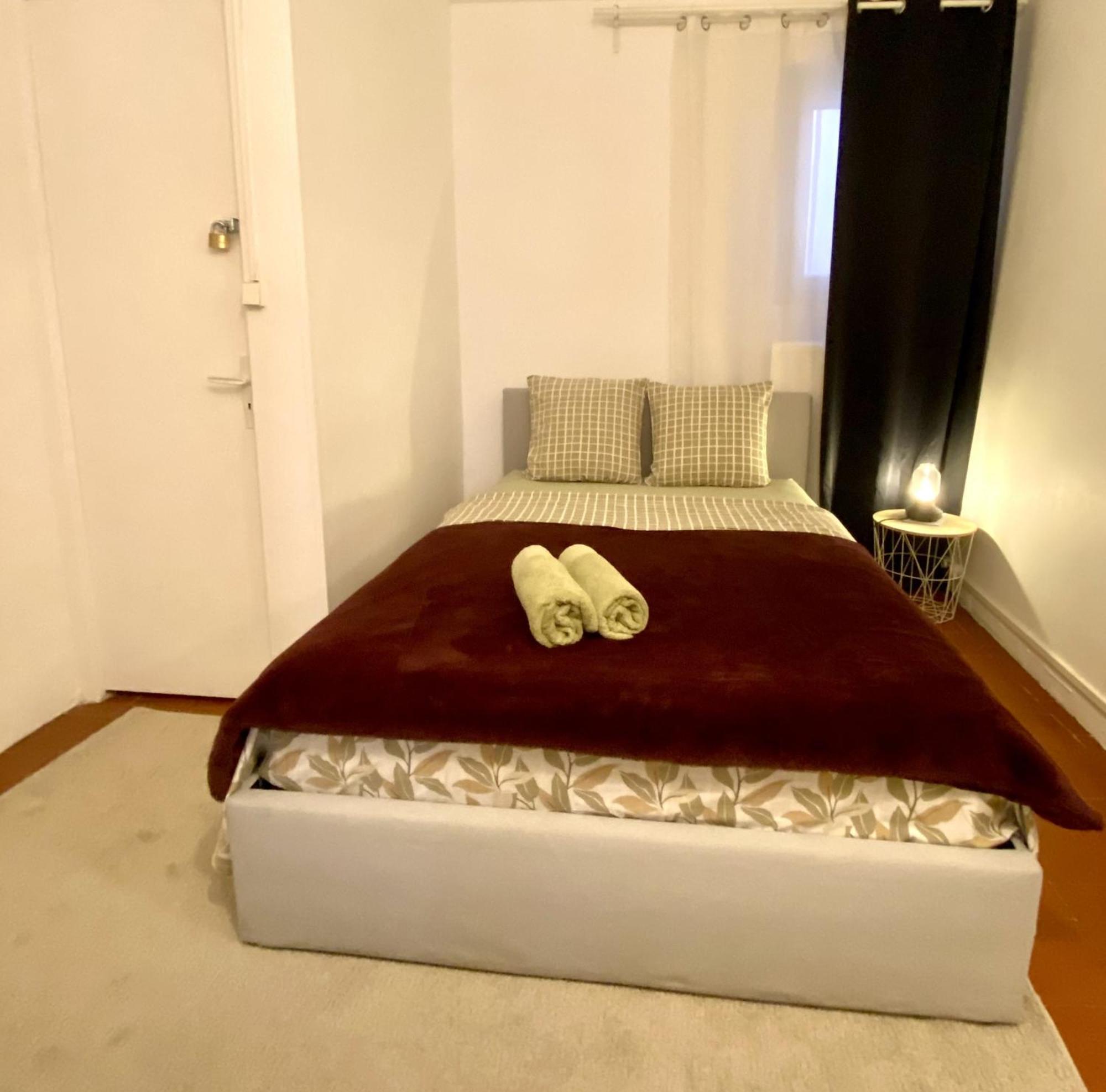 Apartmán La Vaca T3 Standing Climatisation Wifi Netflix Coeur Historique Béziers Exteriér fotografie